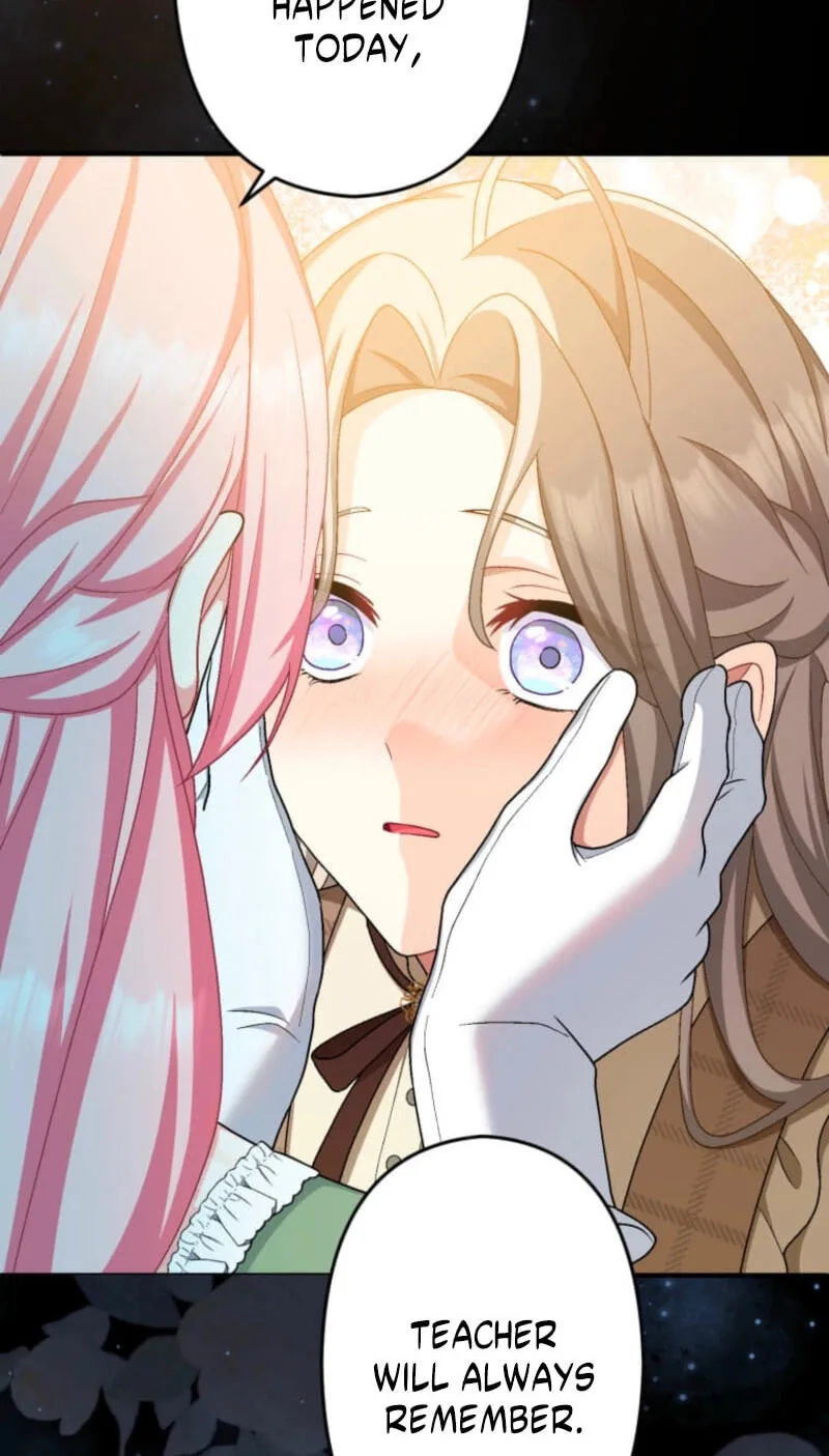 Oshi no Ichizu Sugiru Shuuchaku o, Watashi wa Mada Shiranai Chapter 59 page 88