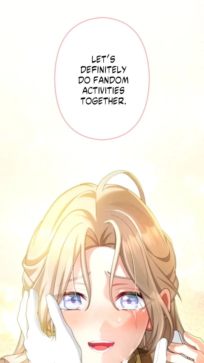 Oshi no Ichizu Sugiru Shuuchaku o, Watashi wa Mada Shiranai Chapter 59 page 91