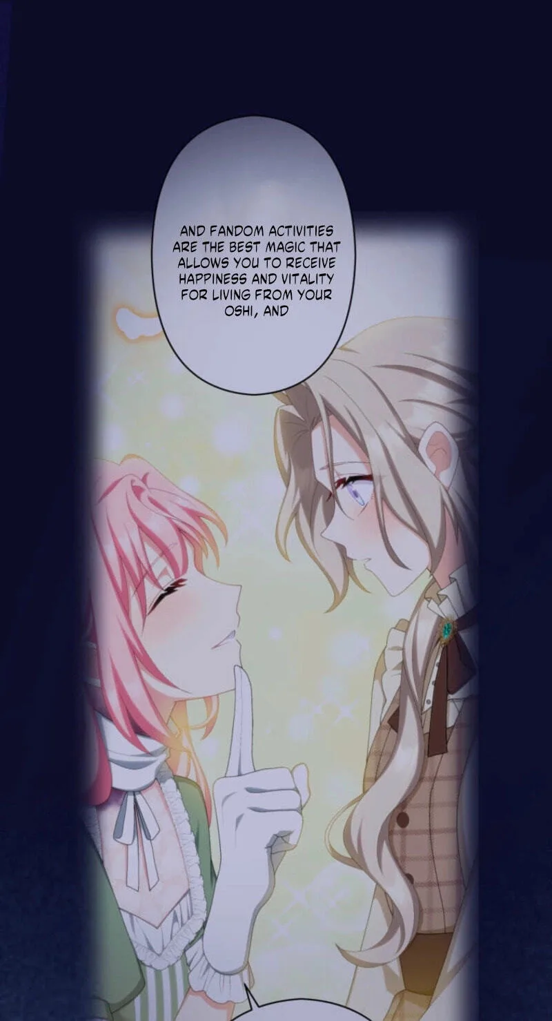 Oshi no Ichizu Sugiru Shuuchaku o, Watashi wa Mada Shiranai Chapter 59 page 117