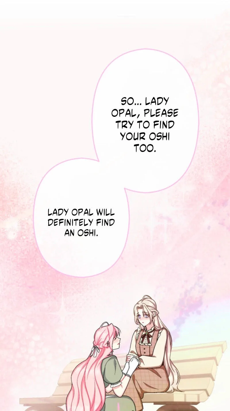 Oshi no Ichizu Sugiru Shuuchaku o, Watashi wa Mada Shiranai Chapter 59 page 71