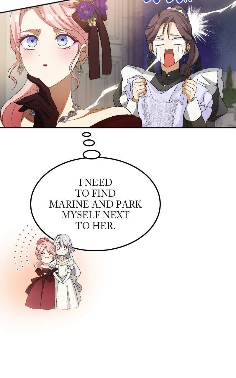 Oshi no Ichizu Sugiru Shuuchaku o, Watashi wa Mada Shiranai Chapter 6 page 41