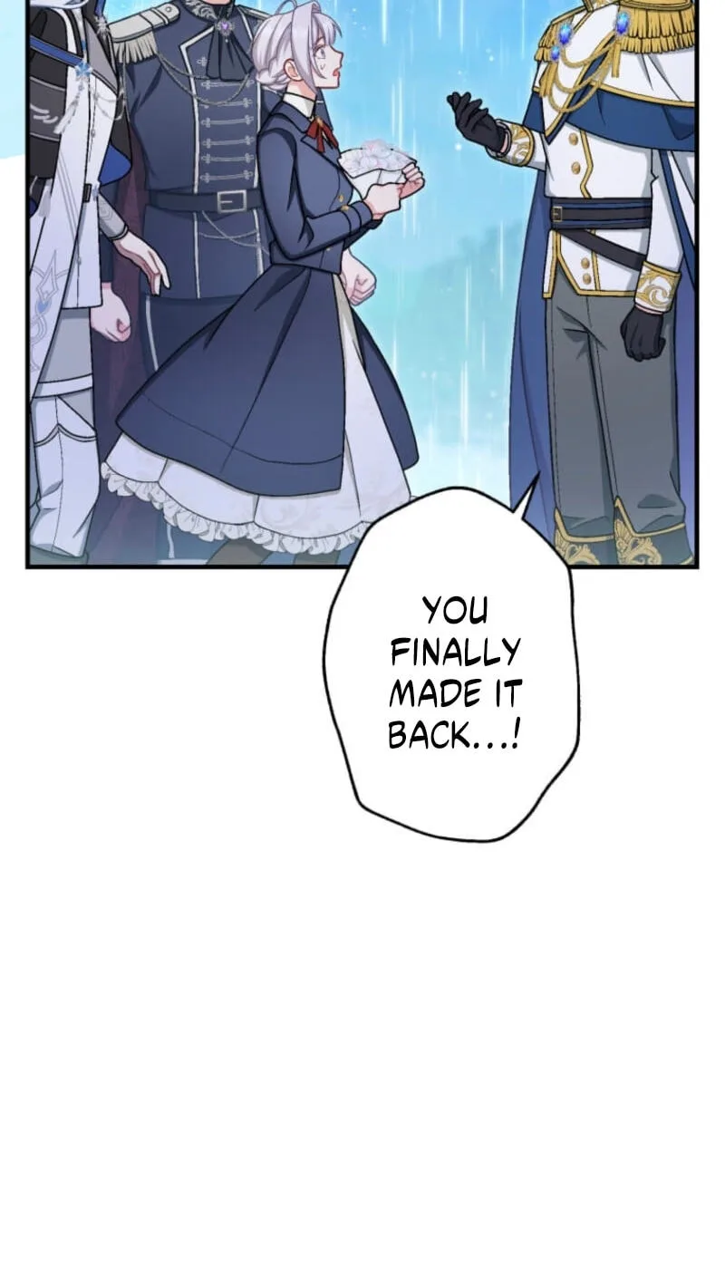 Oshi no Ichizu Sugiru Shuuchaku o, Watashi wa Mada Shiranai Chapter 60 page 58
