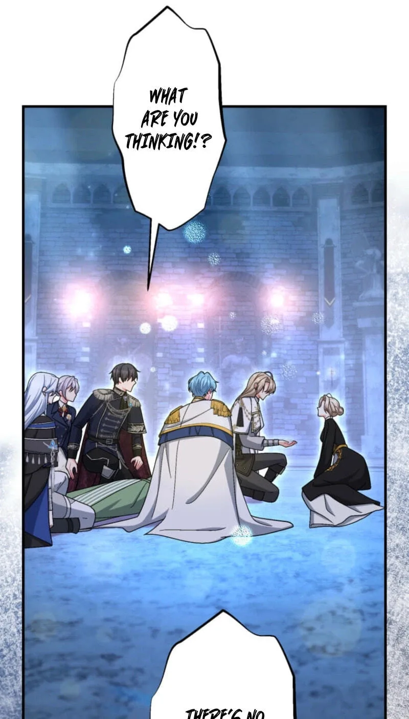 Oshi no Ichizu Sugiru Shuuchaku o, Watashi wa Mada Shiranai Chapter 61 page 34