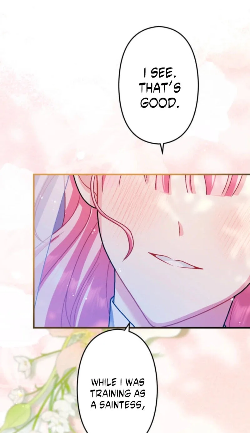 Oshi no Ichizu Sugiru Shuuchaku o, Watashi wa Mada Shiranai Chapter 61 page 124