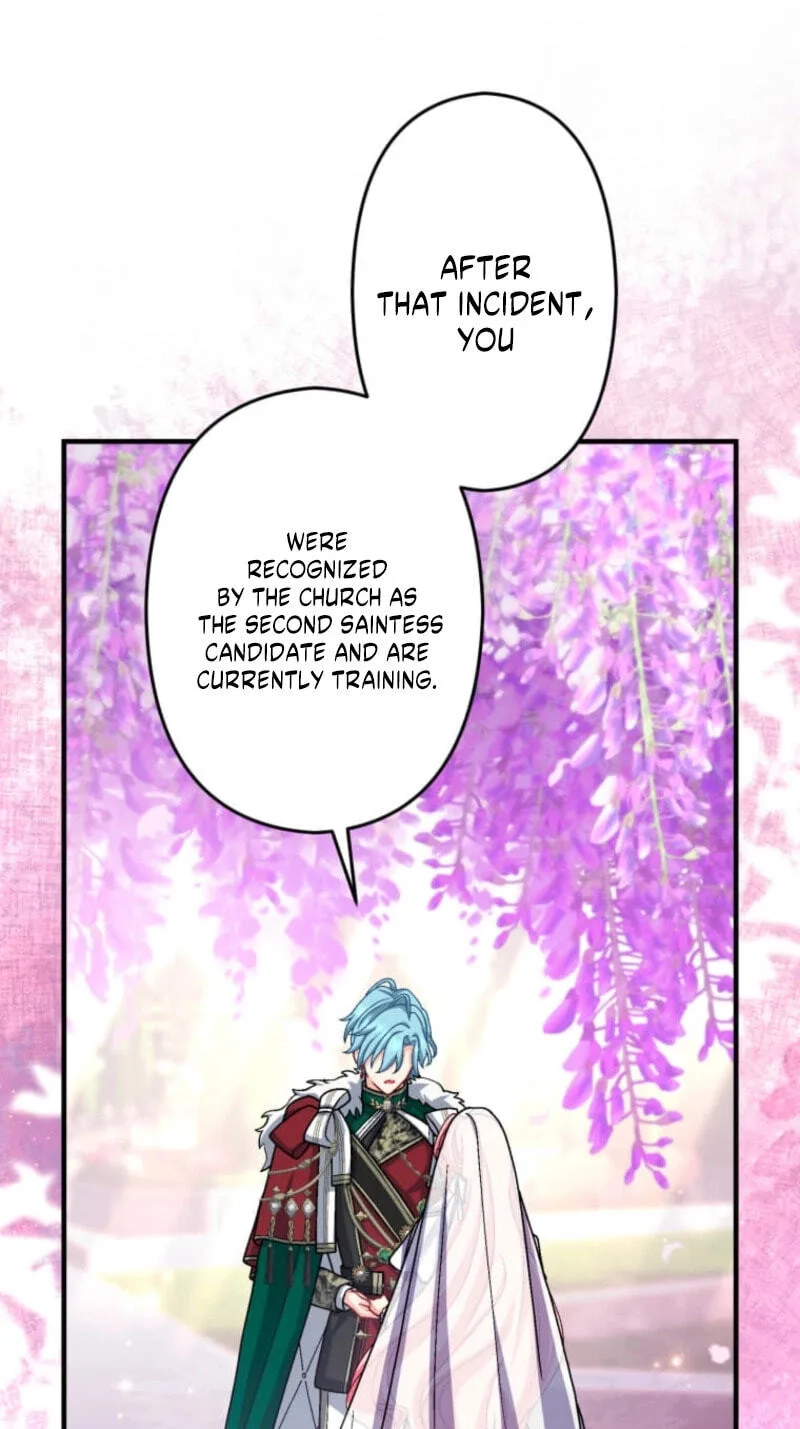 Oshi no Ichizu Sugiru Shuuchaku o, Watashi wa Mada Shiranai Chapter 61 page 133