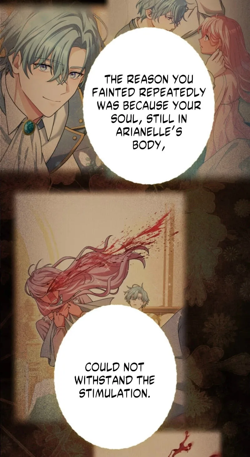 Oshi no Ichizu Sugiru Shuuchaku o, Watashi wa Mada Shiranai Chapter 62 page 23