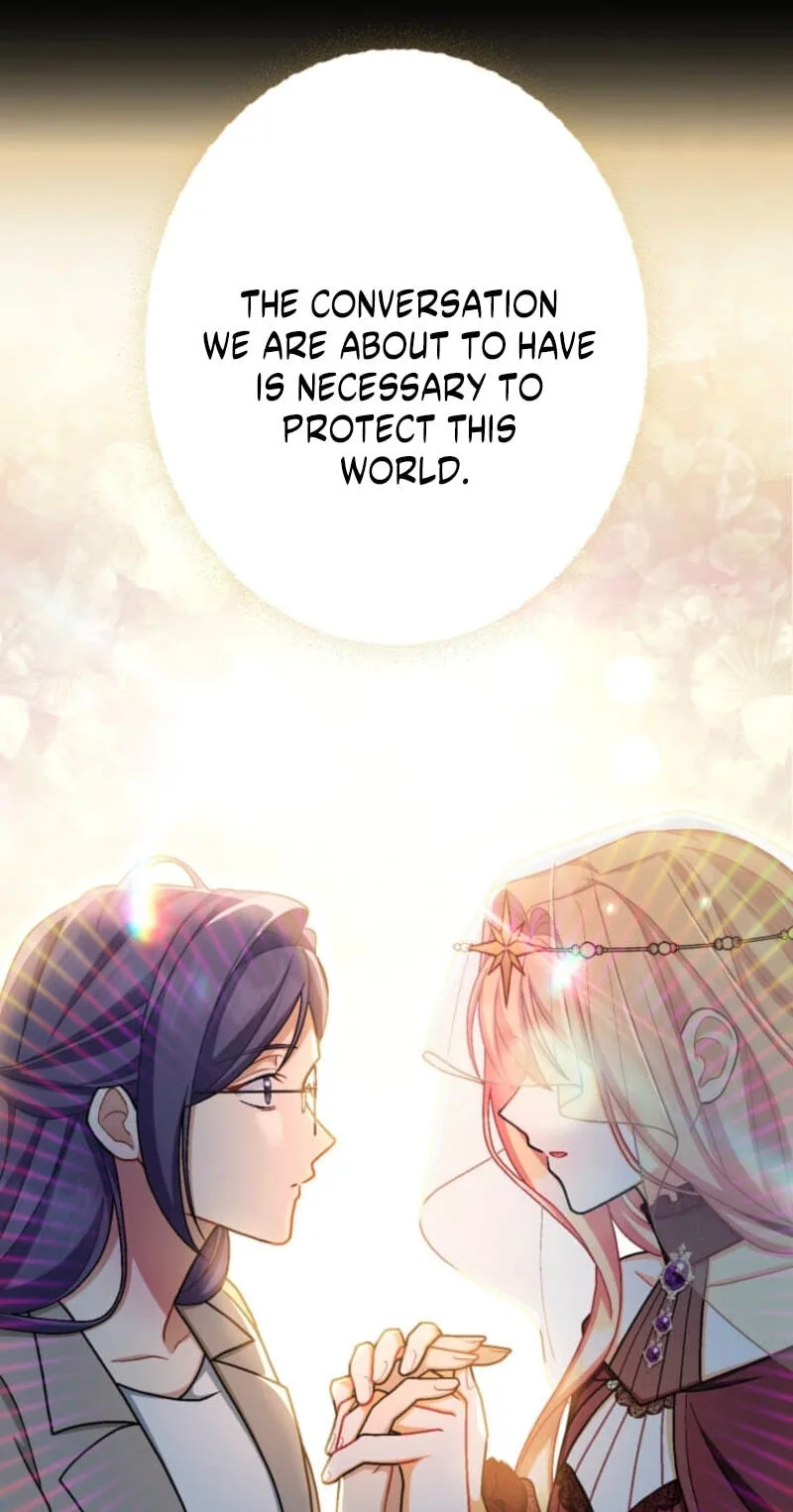 Oshi no Ichizu Sugiru Shuuchaku o, Watashi wa Mada Shiranai Chapter 62 page 32
