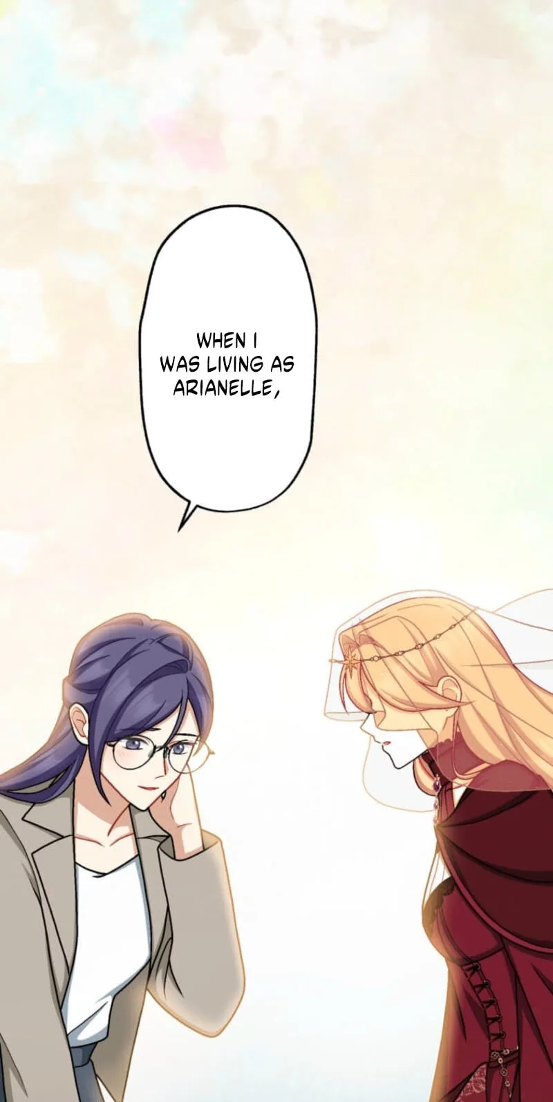 Oshi no Ichizu Sugiru Shuuchaku o, Watashi wa Mada Shiranai Chapter 62 page 17