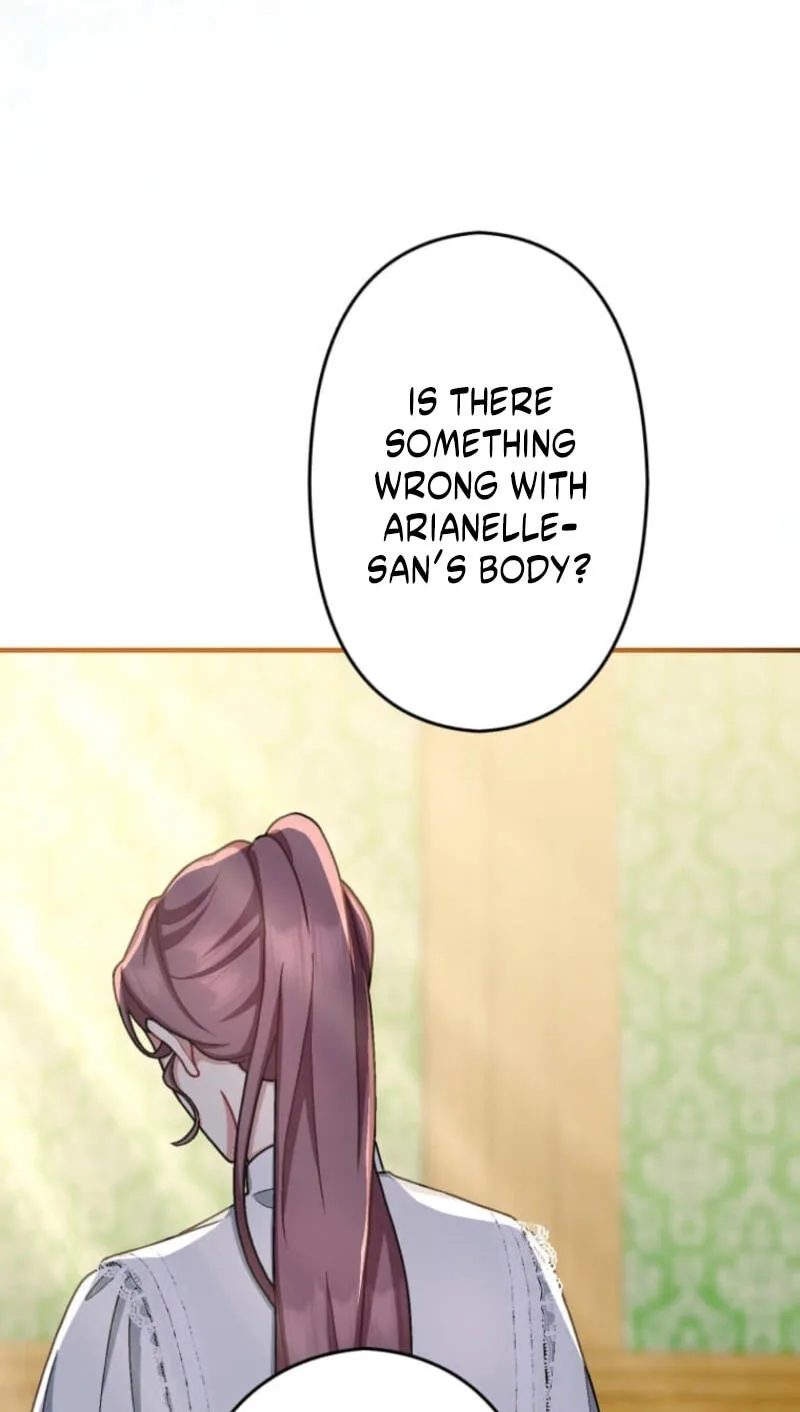 Oshi no Ichizu Sugiru Shuuchaku o, Watashi wa Mada Shiranai Chapter 62 page 45