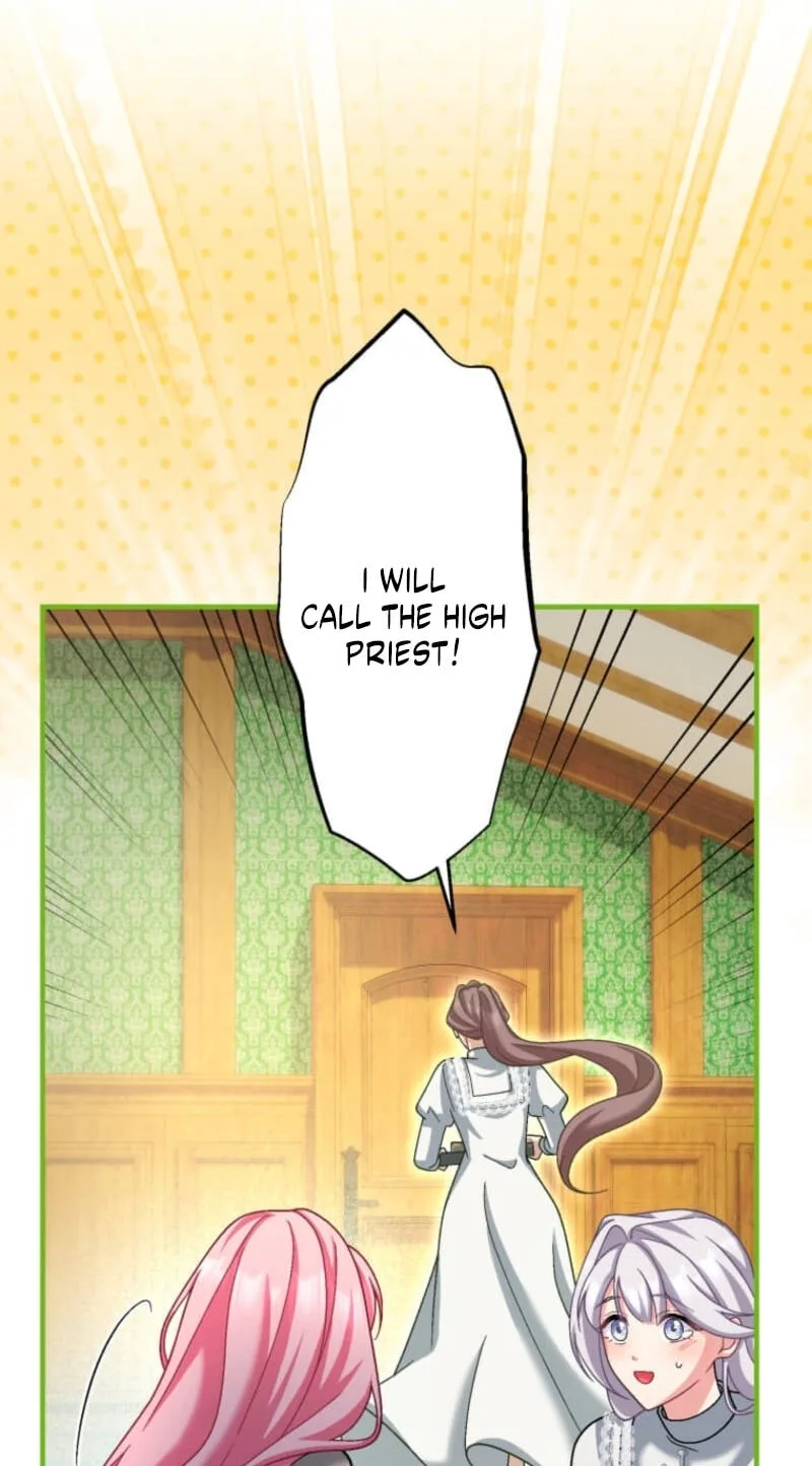 Oshi no Ichizu Sugiru Shuuchaku o, Watashi wa Mada Shiranai Chapter 62 page 73
