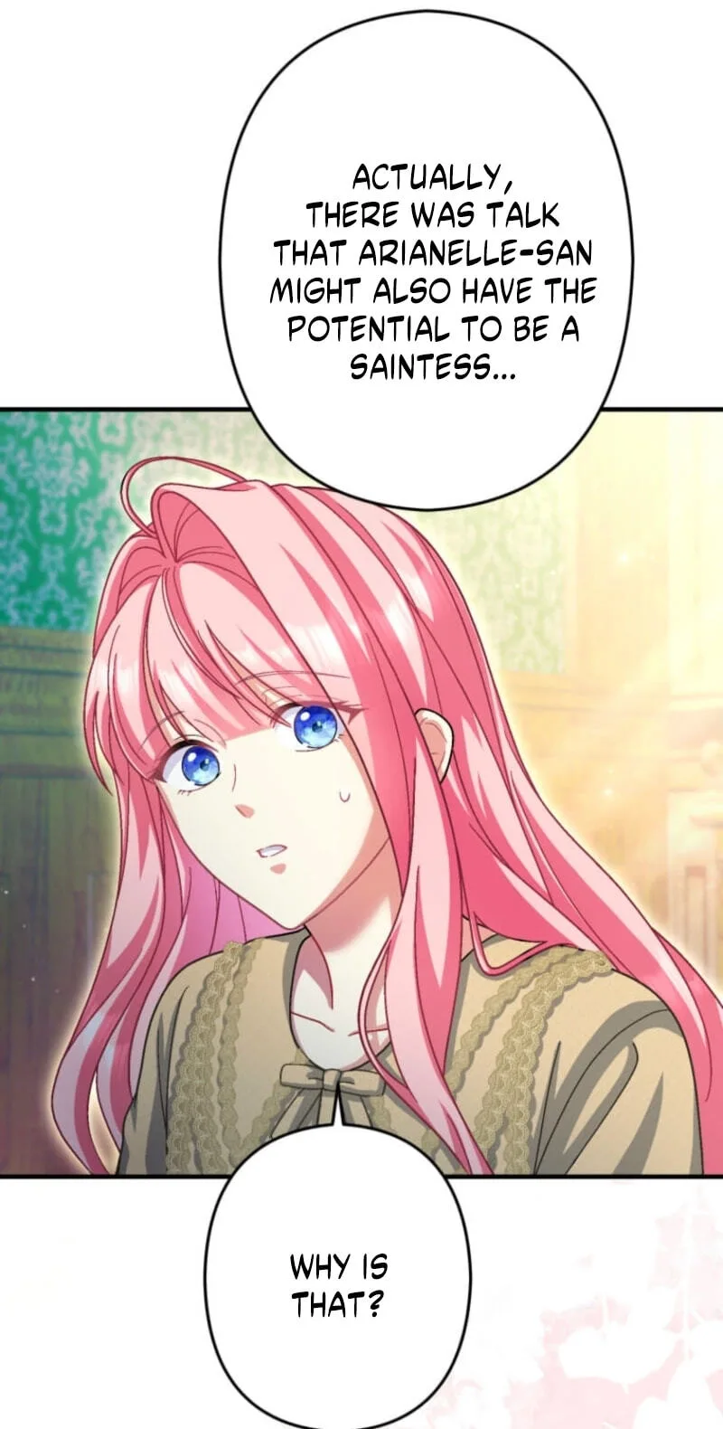 Oshi no Ichizu Sugiru Shuuchaku o, Watashi wa Mada Shiranai Chapter 62 page 75