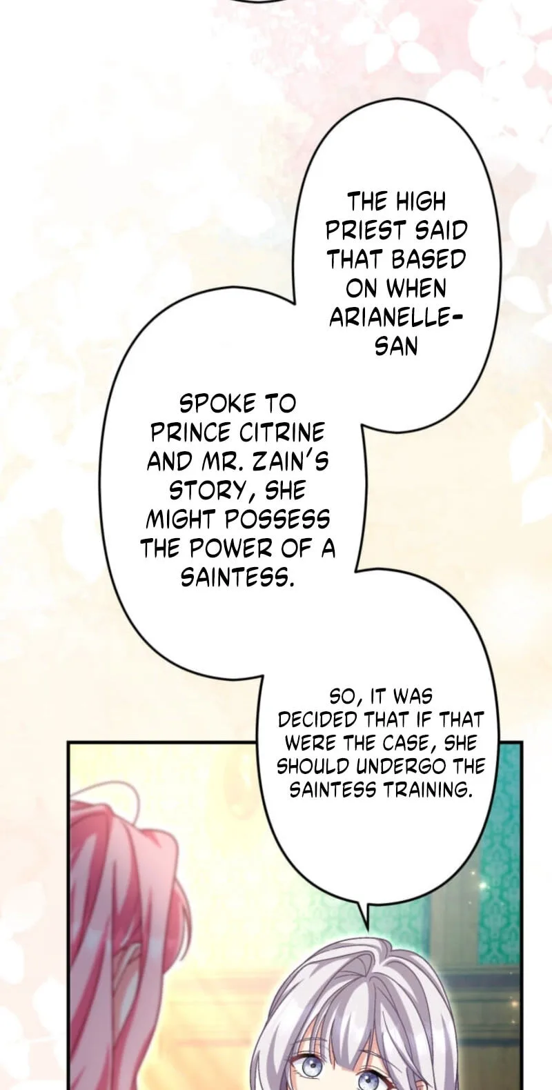 Oshi no Ichizu Sugiru Shuuchaku o, Watashi wa Mada Shiranai Chapter 62 page 76