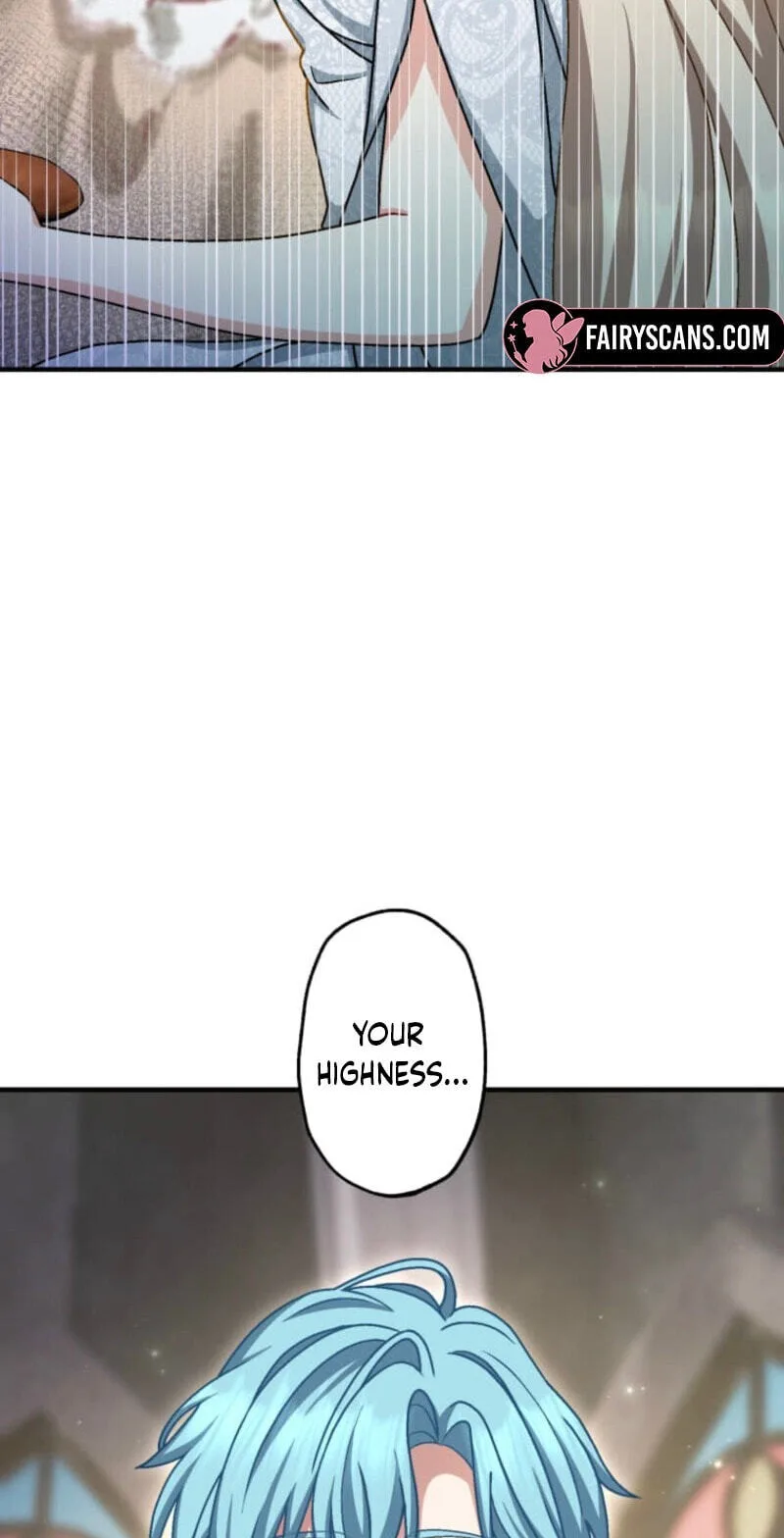 Oshi no Ichizu Sugiru Shuuchaku o, Watashi wa Mada Shiranai Chapter 63 page 36