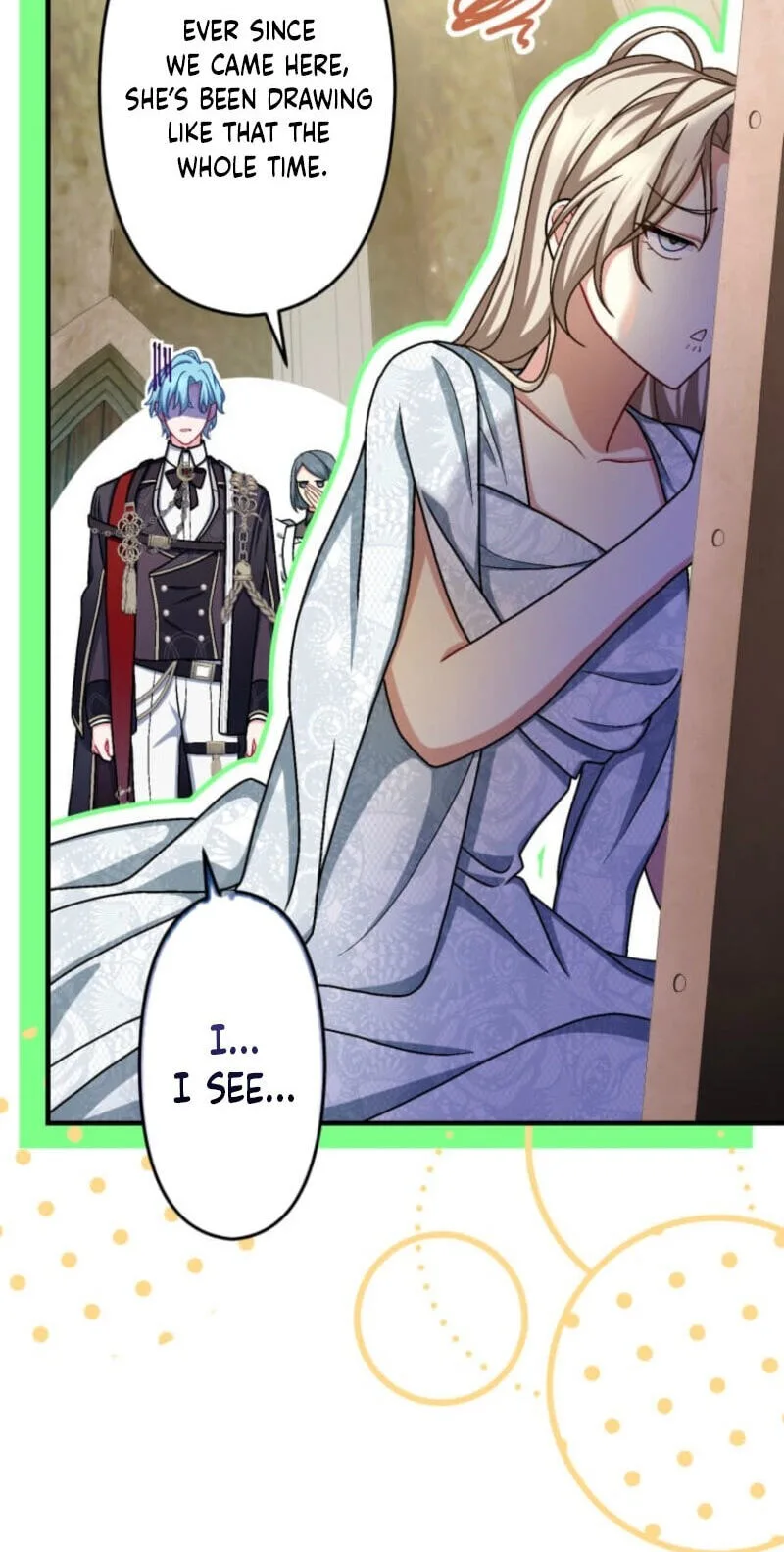 Oshi no Ichizu Sugiru Shuuchaku o, Watashi wa Mada Shiranai Chapter 63 page 27