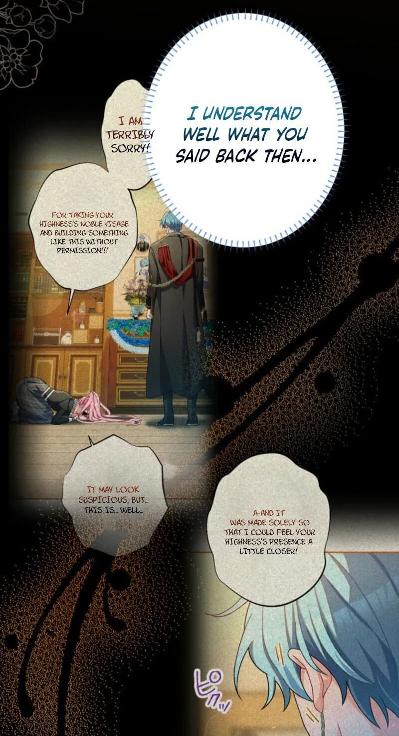 Oshi no Ichizu Sugiru Shuuchaku o, Watashi wa Mada Shiranai Chapter 63 page 69