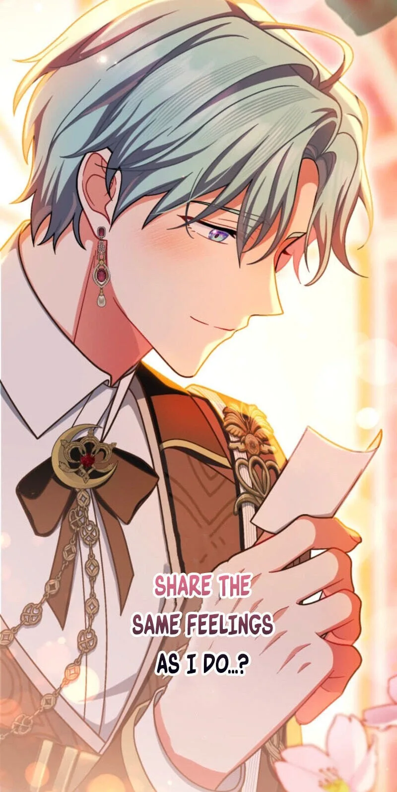 Oshi no Ichizu Sugiru Shuuchaku o, Watashi wa Mada Shiranai Chapter 63 page 71