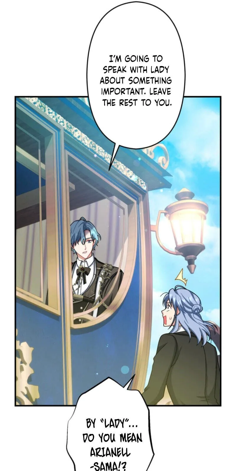 Oshi no Ichizu Sugiru Shuuchaku o, Watashi wa Mada Shiranai Chapter 63 page 106