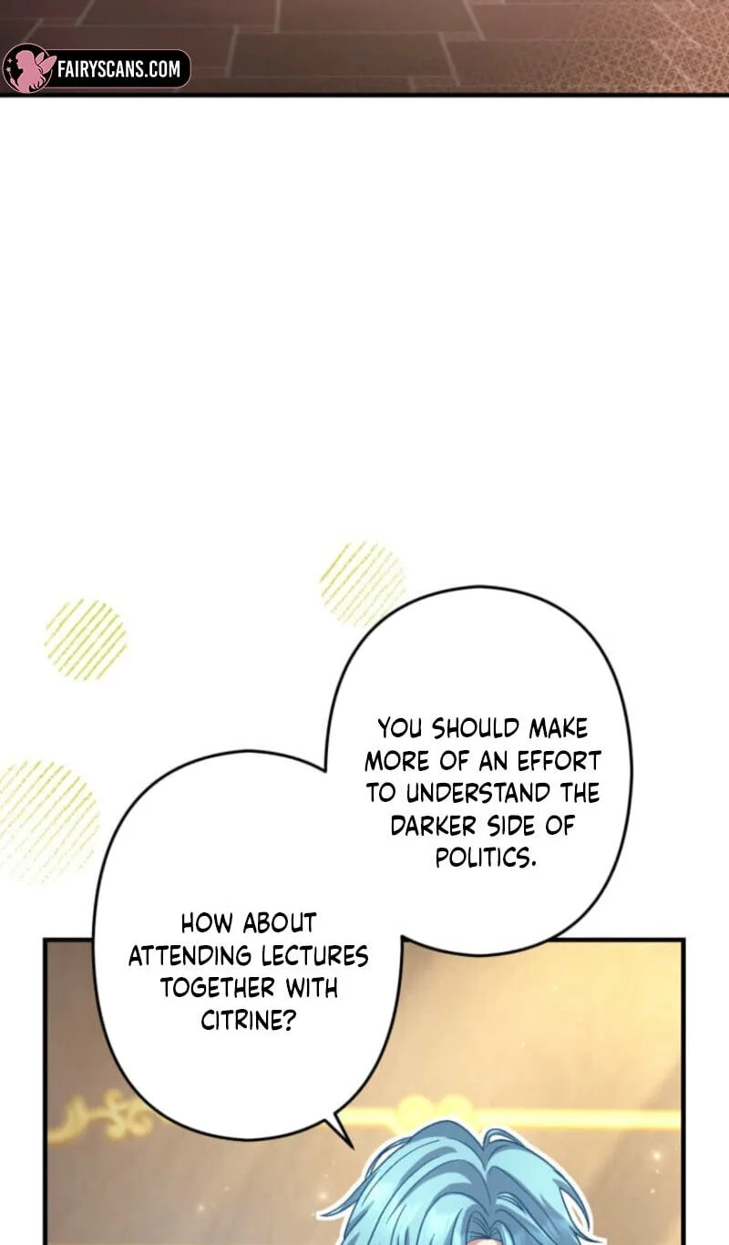 Oshi no Ichizu Sugiru Shuuchaku o, Watashi wa Mada Shiranai Chapter 64 page 27
