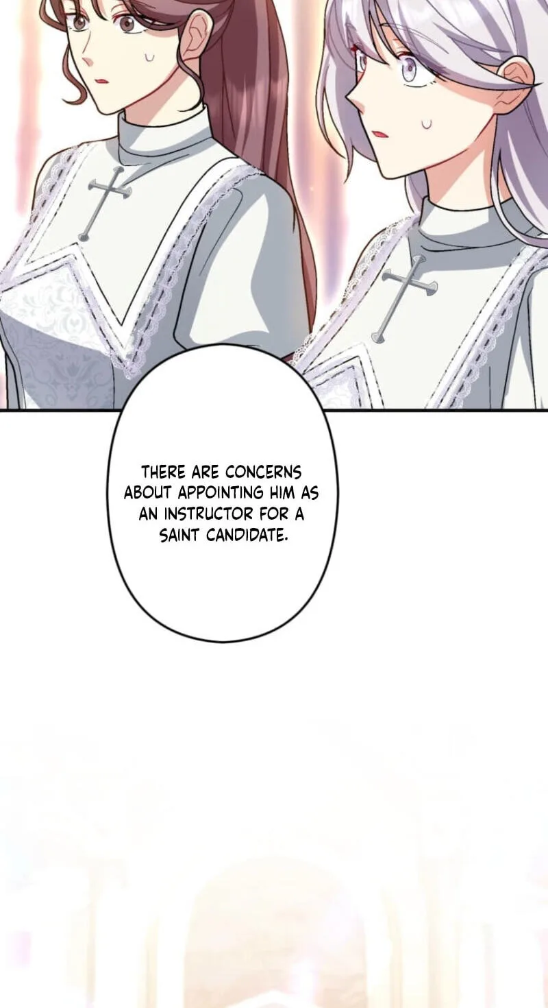 Oshi no Ichizu Sugiru Shuuchaku o, Watashi wa Mada Shiranai Chapter 64 page 8