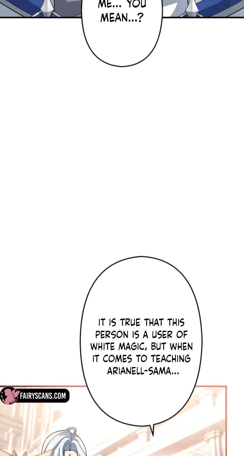 Oshi no Ichizu Sugiru Shuuchaku o, Watashi wa Mada Shiranai Chapter 64 page 4