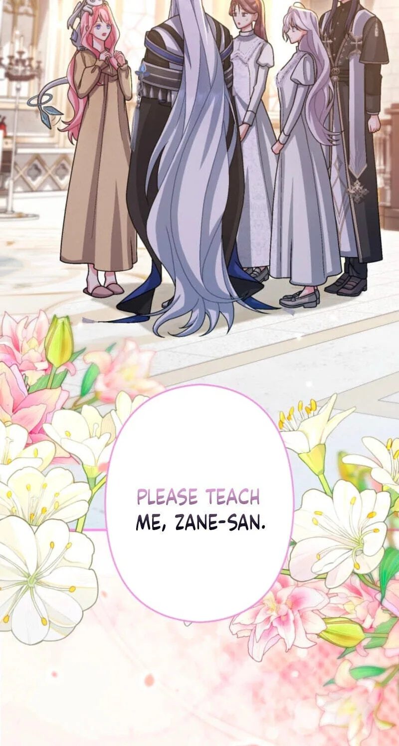 Oshi no Ichizu Sugiru Shuuchaku o, Watashi wa Mada Shiranai Chapter 64 page 2