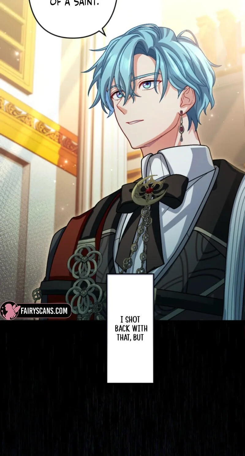 Oshi no Ichizu Sugiru Shuuchaku o, Watashi wa Mada Shiranai Chapter 64 page 53