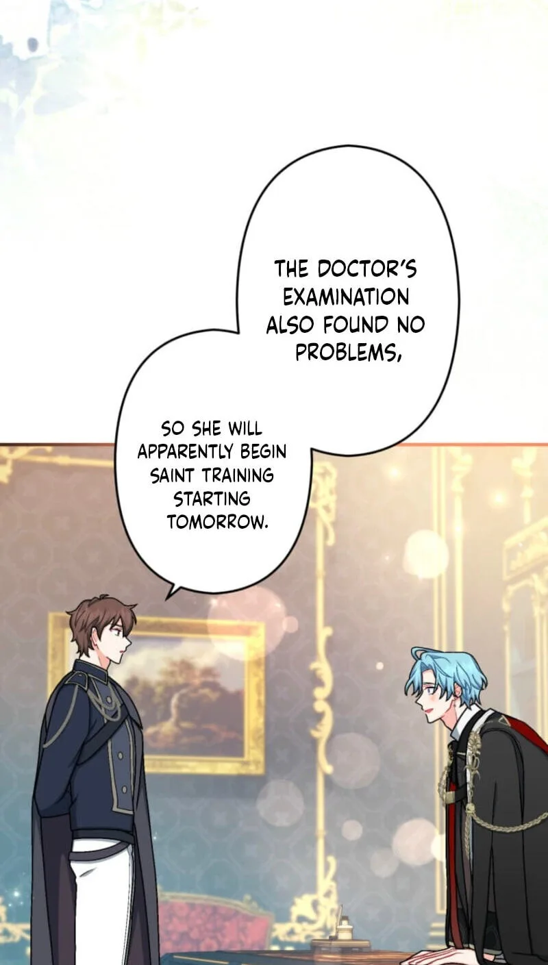 Oshi no Ichizu Sugiru Shuuchaku o, Watashi wa Mada Shiranai Chapter 64 page 69