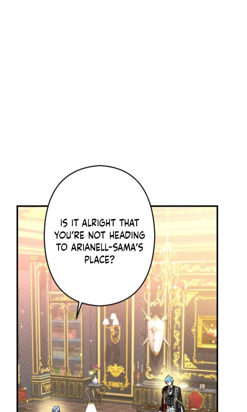Oshi no Ichizu Sugiru Shuuchaku o, Watashi wa Mada Shiranai Chapter 64 page 91
