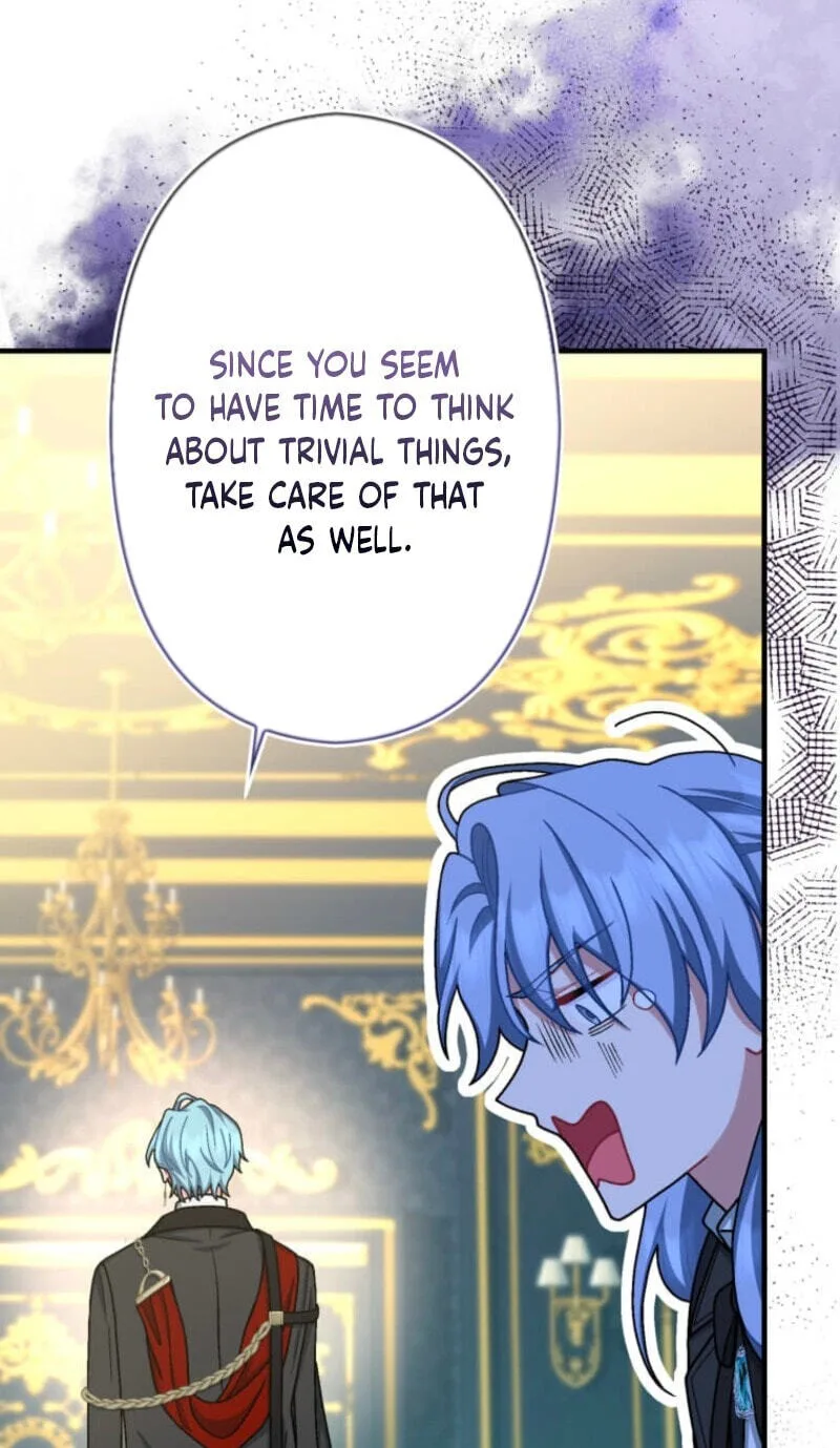 Oshi no Ichizu Sugiru Shuuchaku o, Watashi wa Mada Shiranai Chapter 64 page 99