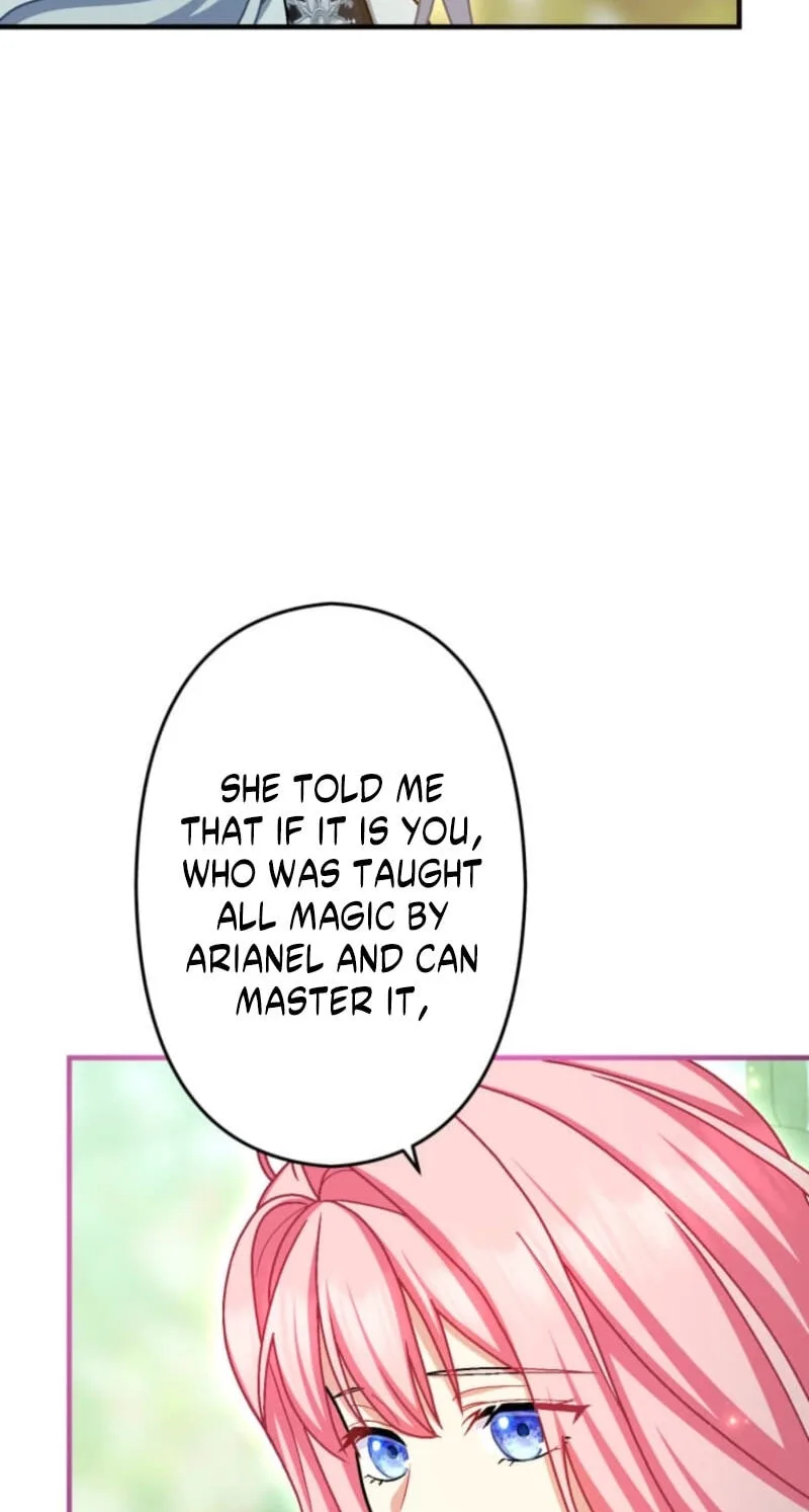 Oshi no Ichizu Sugiru Shuuchaku o, Watashi wa Mada Shiranai Chapter 65 page 69