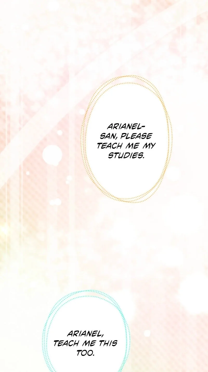 Oshi no Ichizu Sugiru Shuuchaku o, Watashi wa Mada Shiranai Chapter 66 page 2