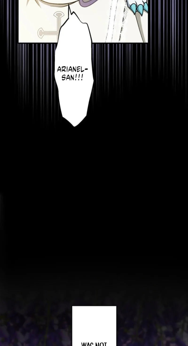 Oshi no Ichizu Sugiru Shuuchaku o, Watashi wa Mada Shiranai Chapter 66 page 34
