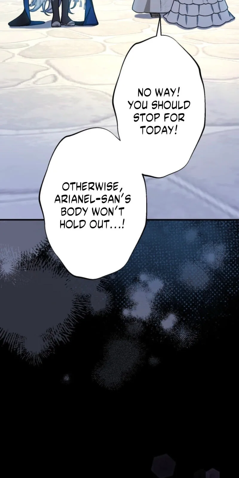 Oshi no Ichizu Sugiru Shuuchaku o, Watashi wa Mada Shiranai Chapter 66 page 44