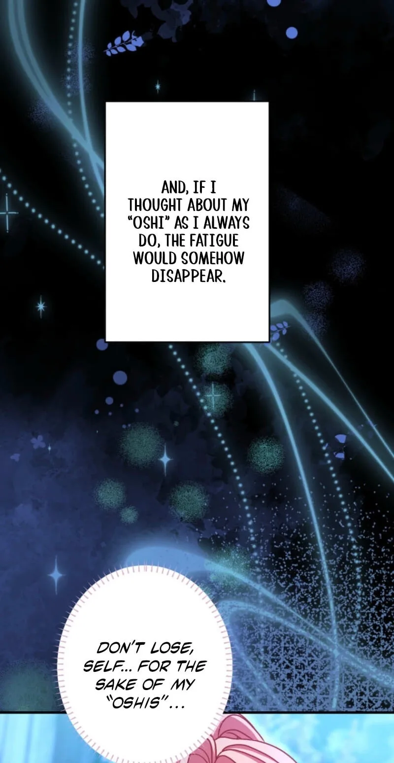 Oshi no Ichizu Sugiru Shuuchaku o, Watashi wa Mada Shiranai Chapter 66 page 52