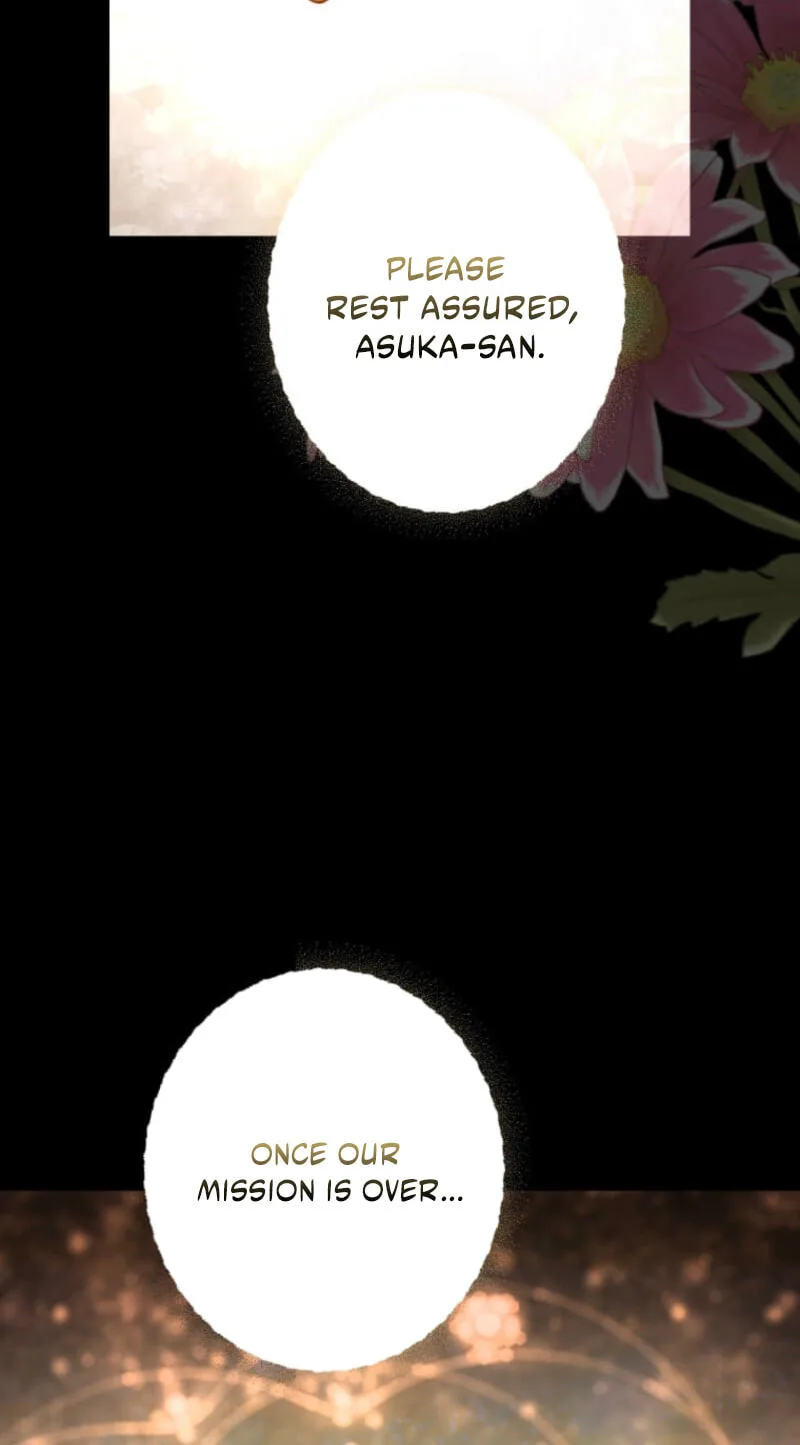 Oshi no Ichizu Sugiru Shuuchaku o, Watashi wa Mada Shiranai Chapter 67 page 32