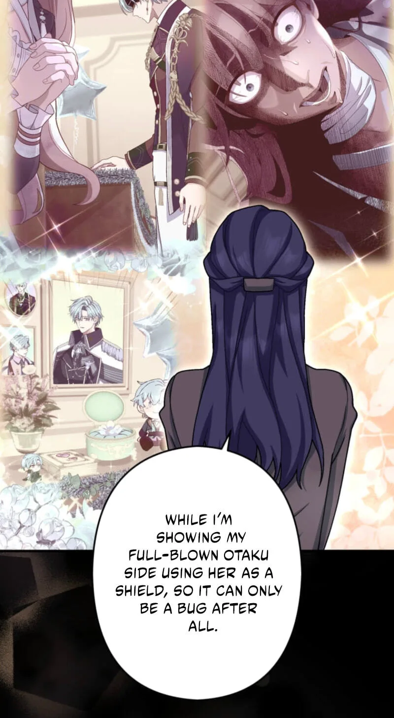 Oshi no Ichizu Sugiru Shuuchaku o, Watashi wa Mada Shiranai Chapter 67 page 28