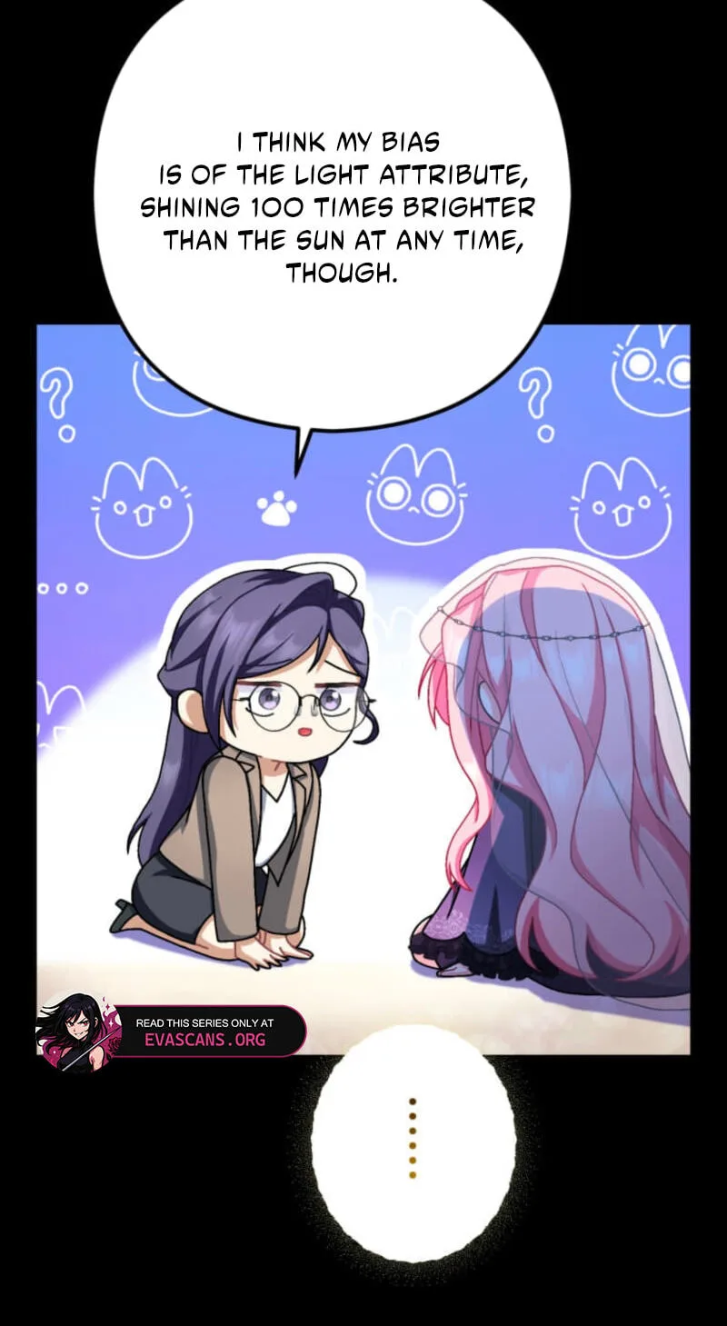 Oshi no Ichizu Sugiru Shuuchaku o, Watashi wa Mada Shiranai Chapter 67 page 26