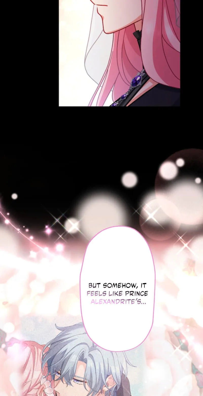 Oshi no Ichizu Sugiru Shuuchaku o, Watashi wa Mada Shiranai Chapter 67 page 8