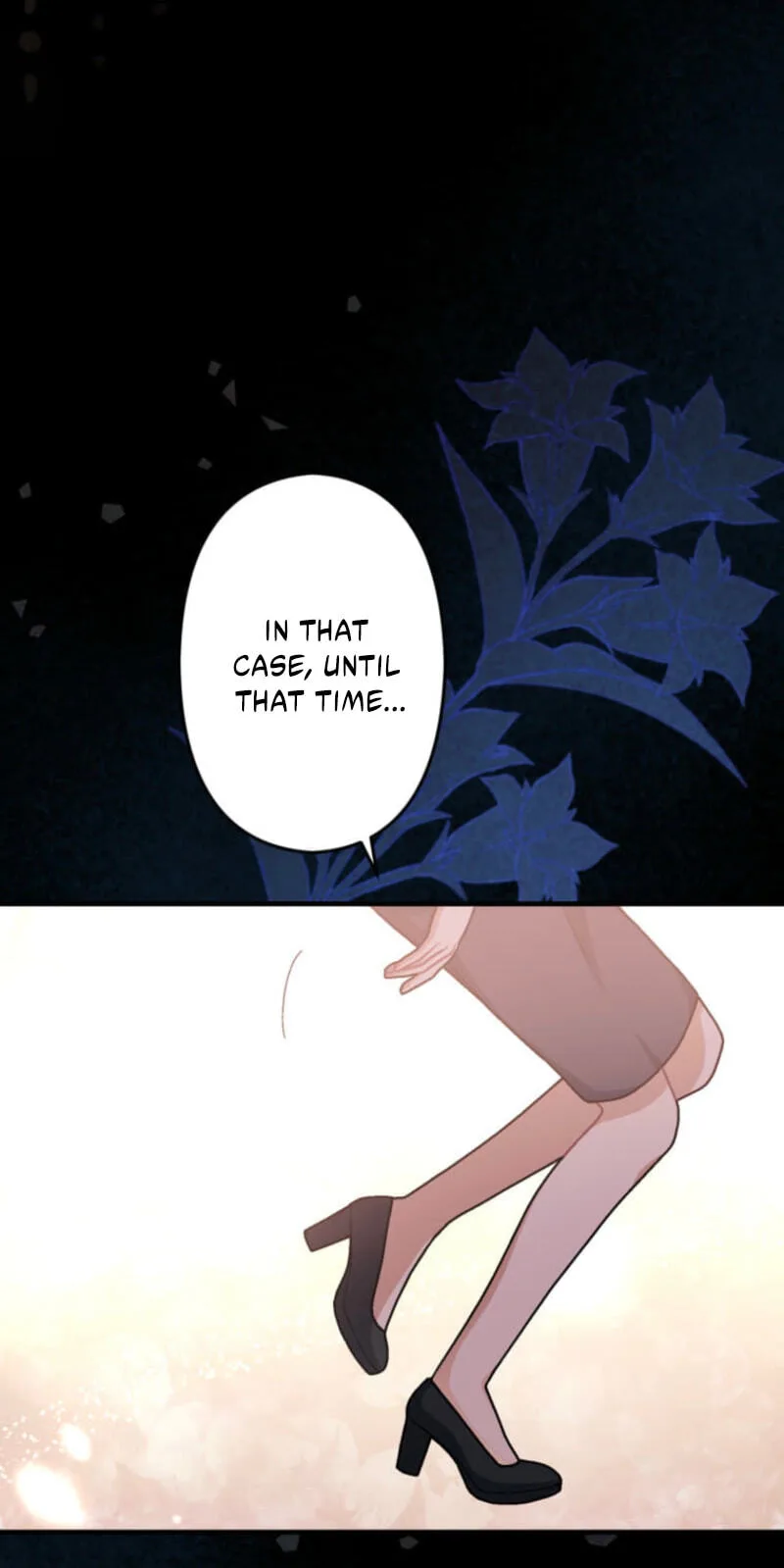 Oshi no Ichizu Sugiru Shuuchaku o, Watashi wa Mada Shiranai Chapter 67 page 38