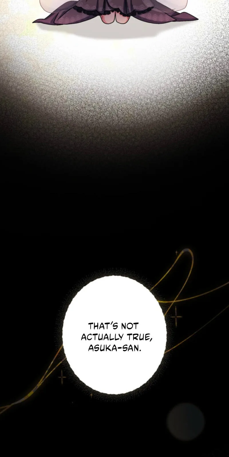 Oshi no Ichizu Sugiru Shuuchaku o, Watashi wa Mada Shiranai Chapter 67 page 42