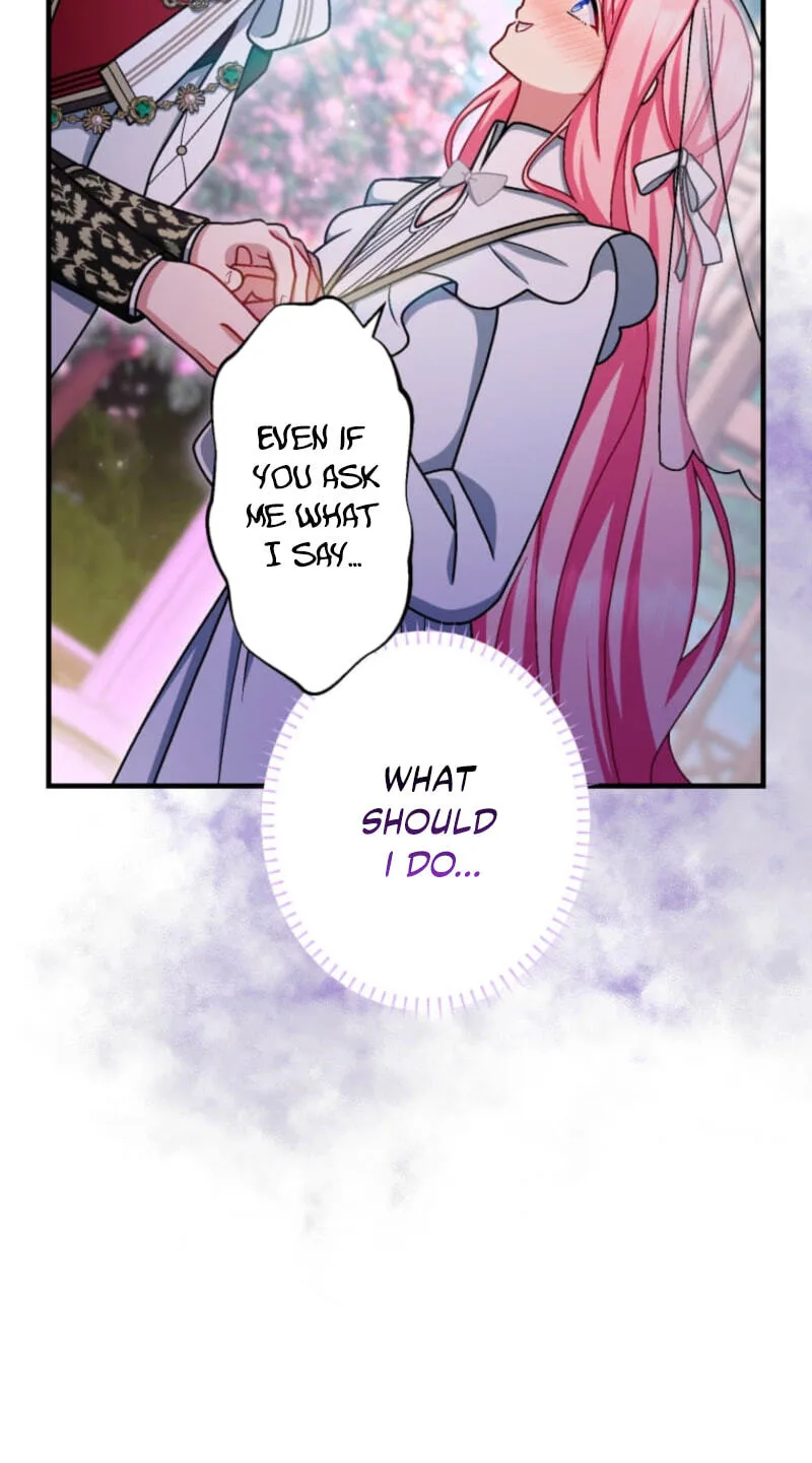 Oshi no Ichizu Sugiru Shuuchaku o, Watashi wa Mada Shiranai Chapter 67 page 61