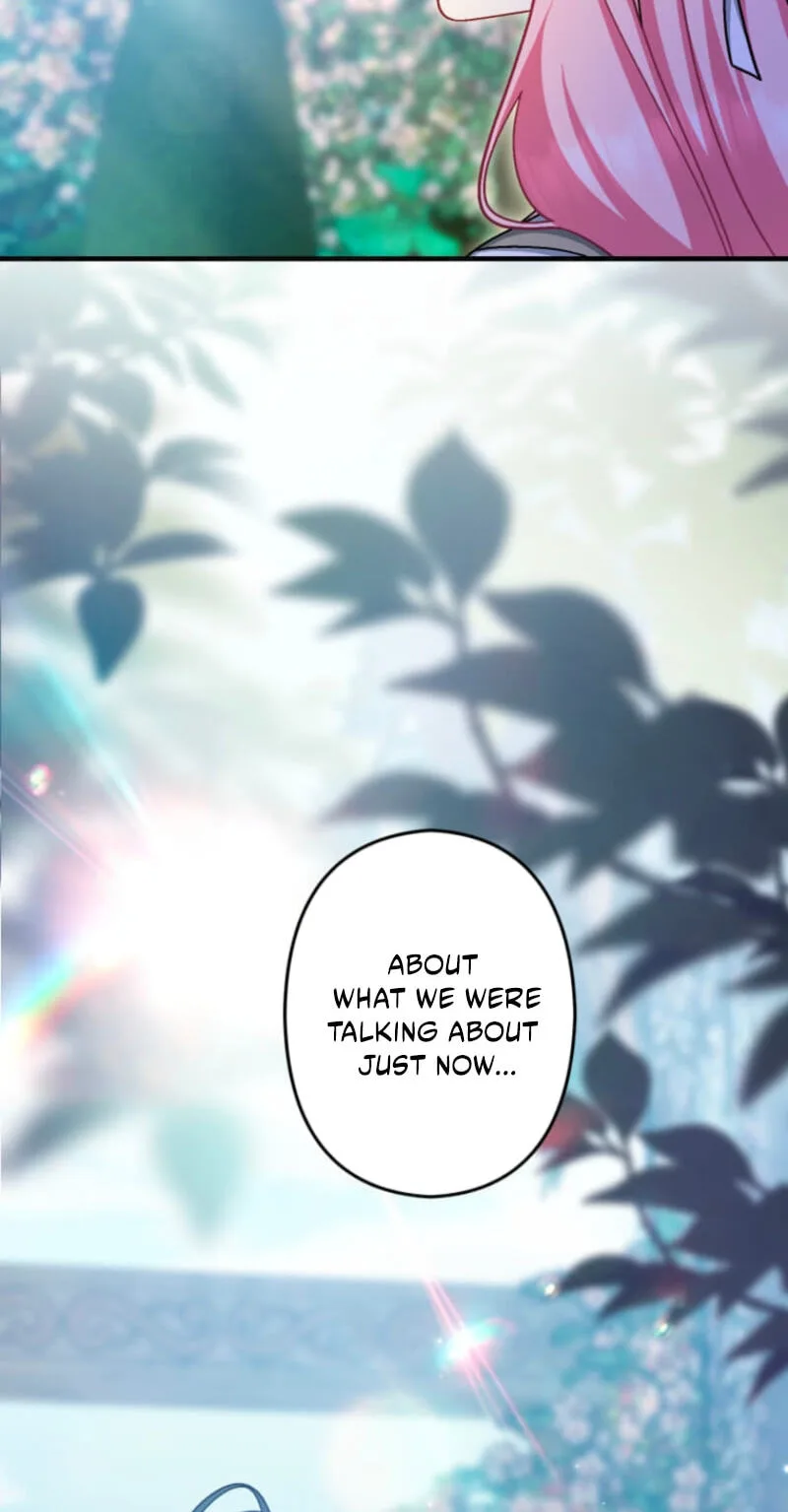 Oshi no Ichizu Sugiru Shuuchaku o, Watashi wa Mada Shiranai Chapter 67 page 81