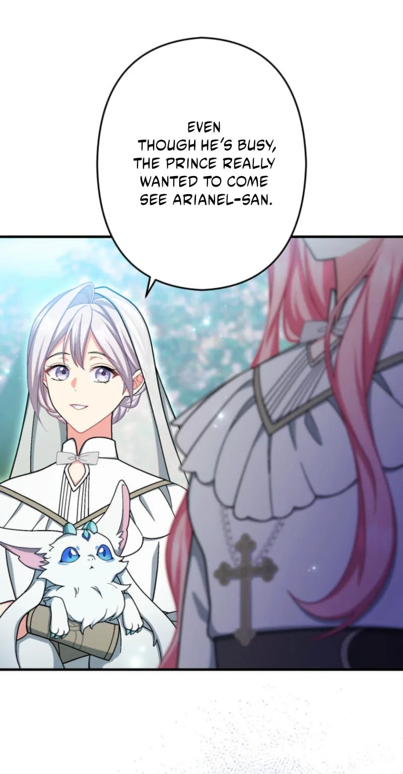 Oshi no Ichizu Sugiru Shuuchaku o, Watashi wa Mada Shiranai Chapter 67 page 86