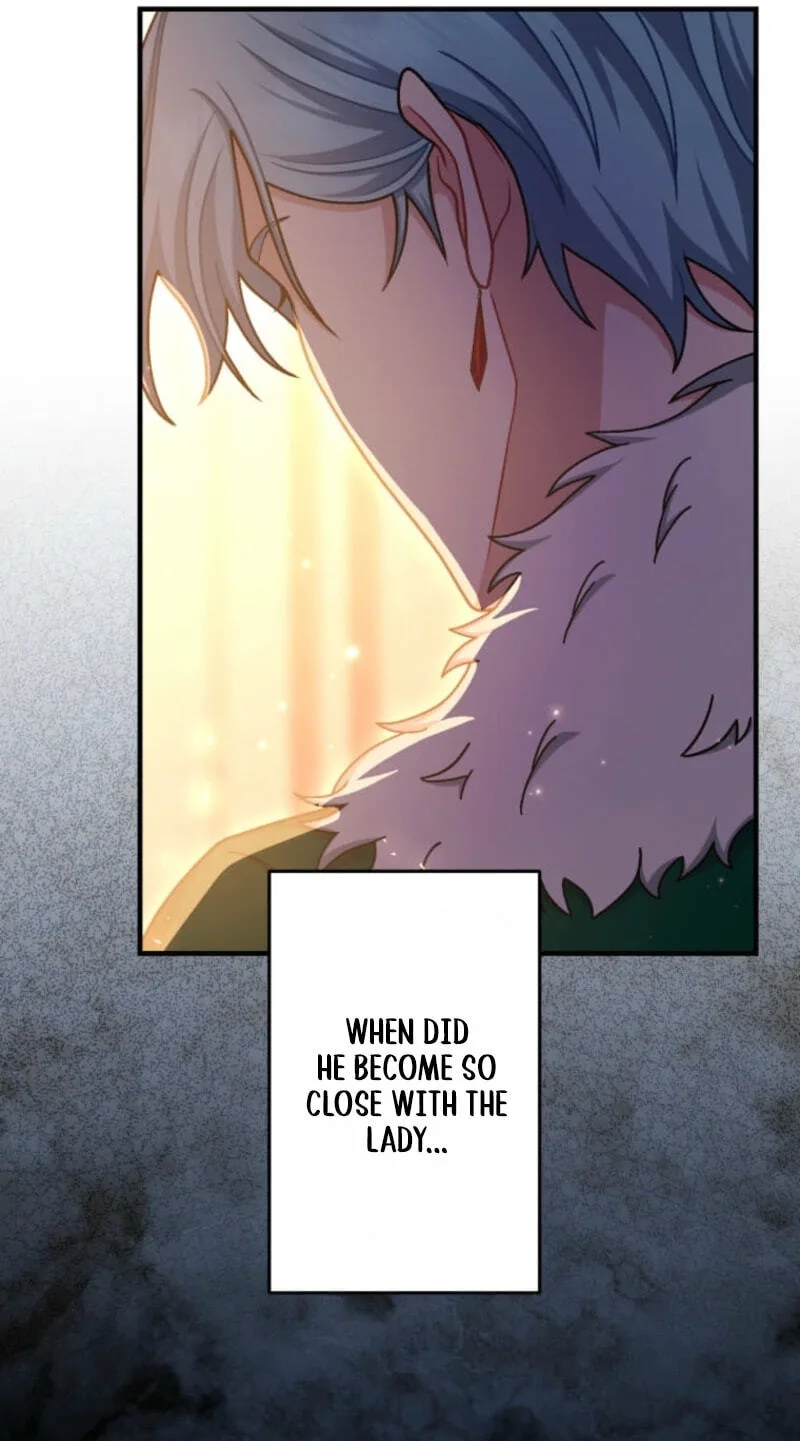 Oshi no Ichizu Sugiru Shuuchaku o, Watashi wa Mada Shiranai Chapter 68 page 33