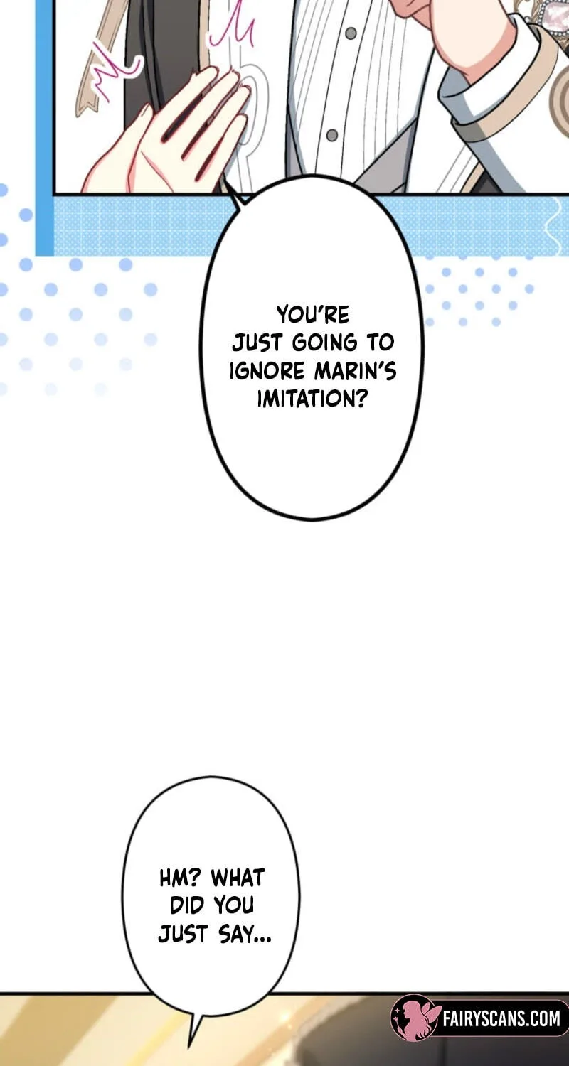 Oshi no Ichizu Sugiru Shuuchaku o, Watashi wa Mada Shiranai Chapter 69 page 33
