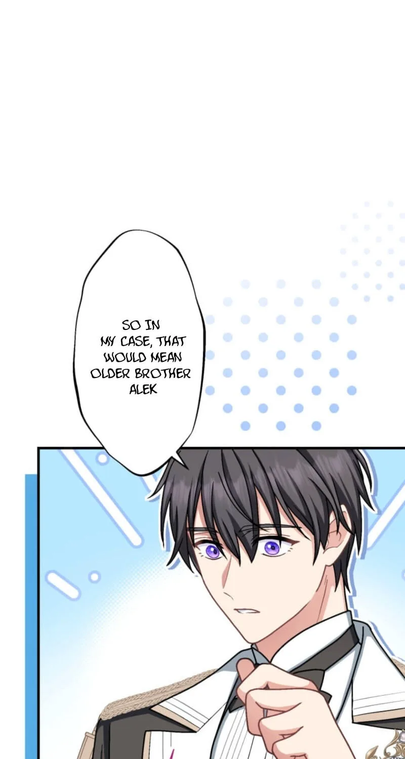 Oshi no Ichizu Sugiru Shuuchaku o, Watashi wa Mada Shiranai Chapter 69 page 32
