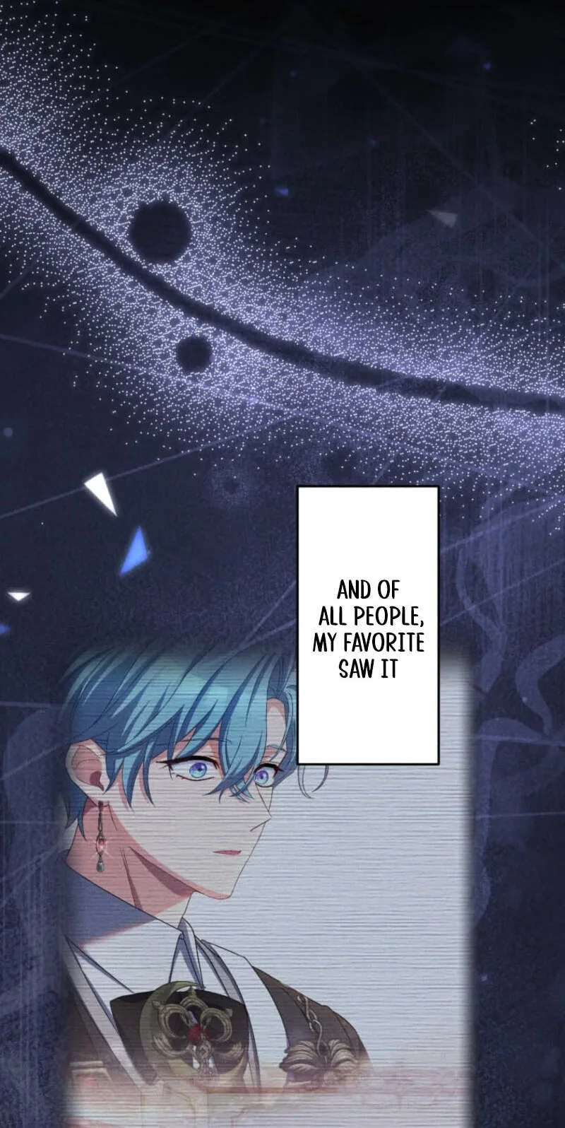 Oshi no Ichizu Sugiru Shuuchaku o, Watashi wa Mada Shiranai Chapter 69 page 8