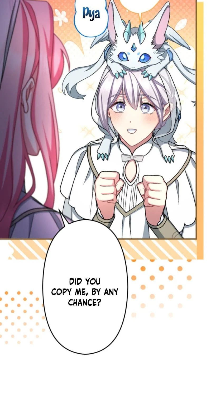 Oshi no Ichizu Sugiru Shuuchaku o, Watashi wa Mada Shiranai Chapter 69 page 31