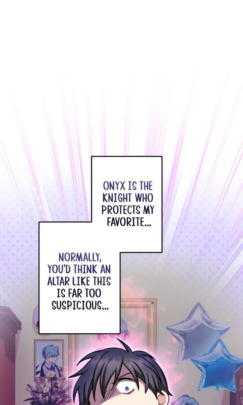 Oshi no Ichizu Sugiru Shuuchaku o, Watashi wa Mada Shiranai Chapter 69 page 18