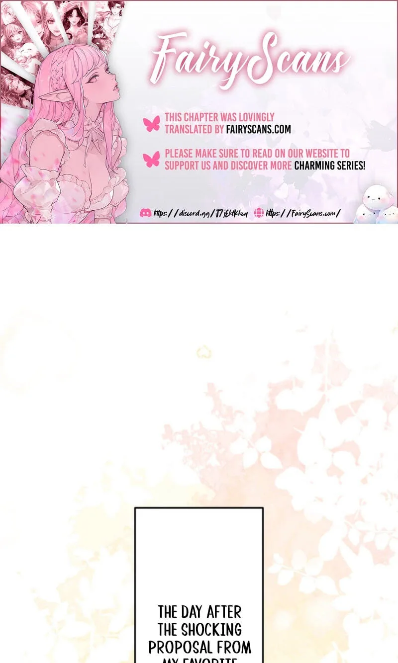 Oshi no Ichizu Sugiru Shuuchaku o, Watashi wa Mada Shiranai Chapter 69 page 1